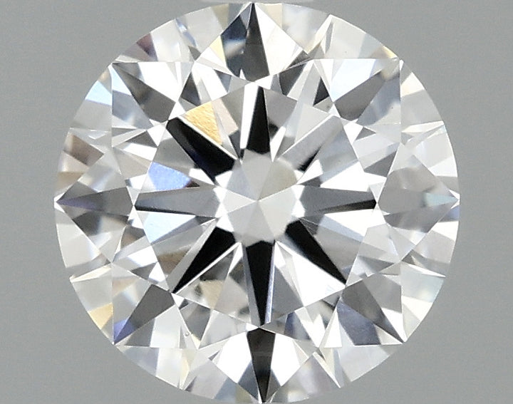 1.58 Carat Round Lab Grown Diamond