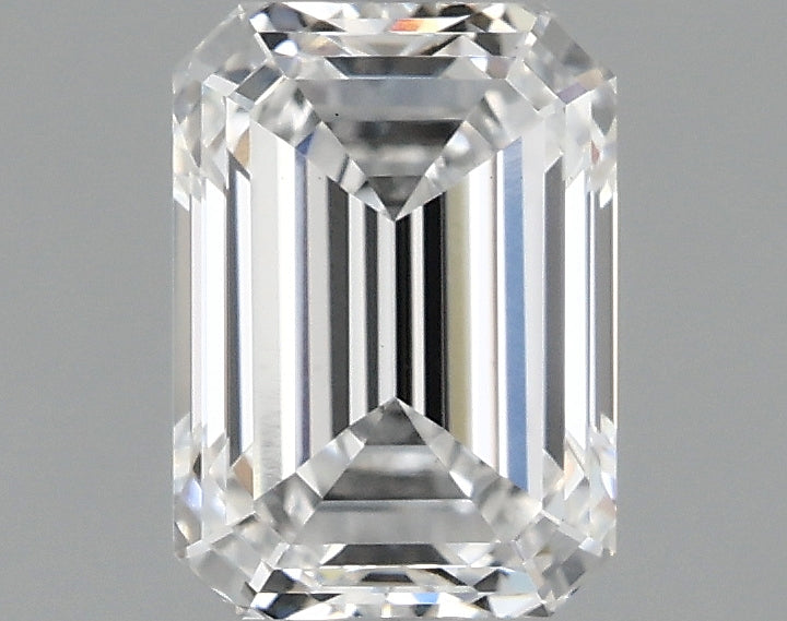 1.08 Carat Emerald Lab Grown Diamond