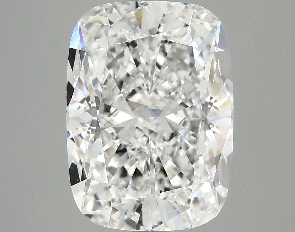 4.02 Carat Cushion Lab Grown Diamond