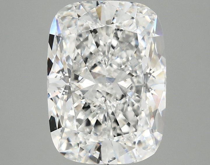 4.02 Carat Cushion Lab Grown Diamond