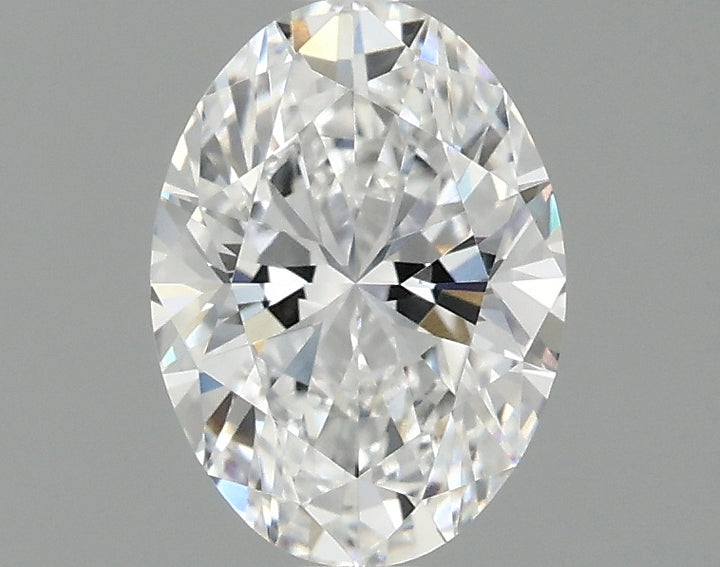 1.04 Carat Oval Lab Grown Diamond
