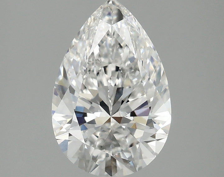 2.02 Carat Pear Lab Grown Diamond
