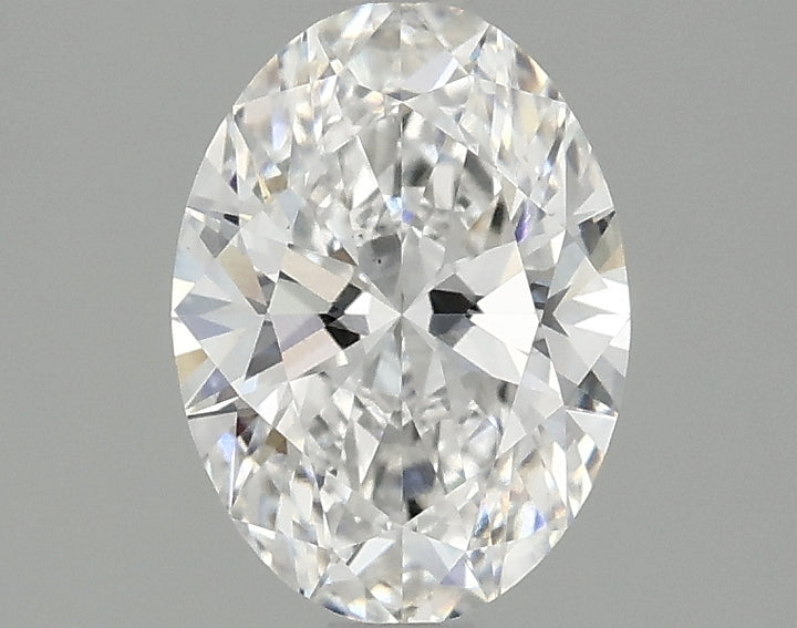 1.51 Carat Oval Lab Grown Diamond