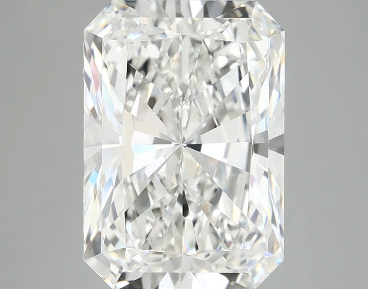 4.09 Carat Radiant Lab Grown Diamond