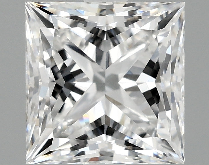 2.03 Carat Princess Lab Grown Diamond