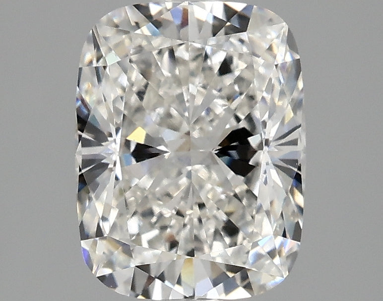 2.10 Carat Cushion Lab Grown Diamond