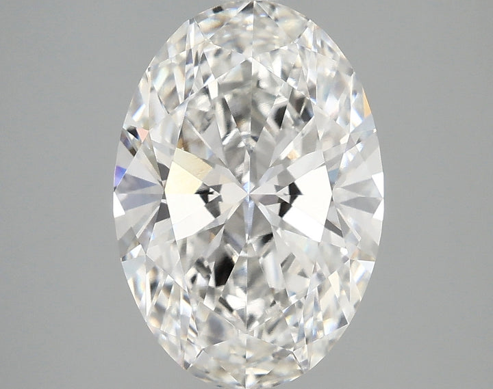 3.08 Carat Oval Lab Grown Diamond