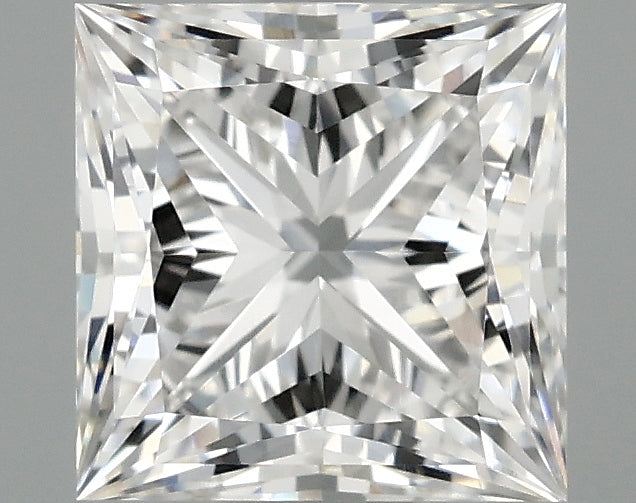 1.07 Carat Princess Lab Grown Diamond