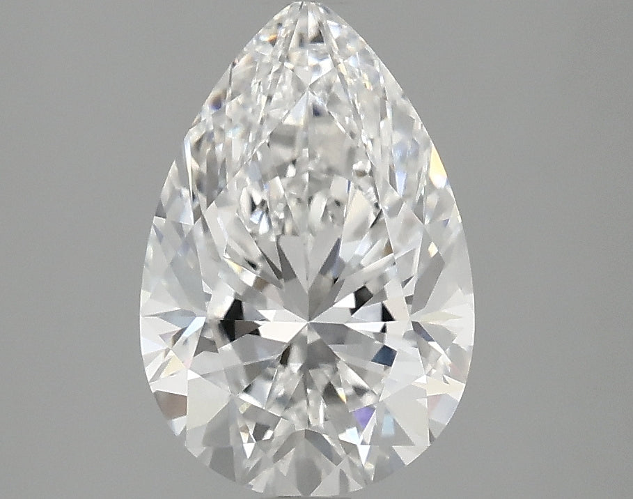 2.10 Carat Pear Lab Grown Diamond