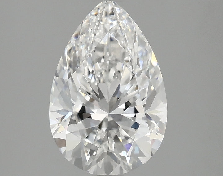 2.10 Carat Pear Lab Grown Diamond