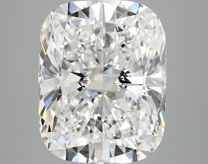 5.03 Carat Cushion Lab Grown Diamond