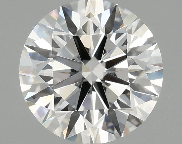 1.84 Carat Round Lab Grown Diamond