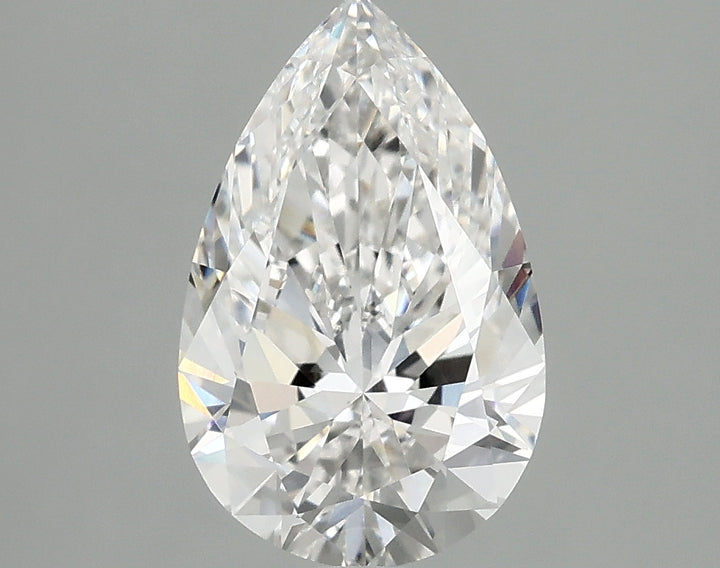 2.01 Carat Pear Lab Grown Diamond
