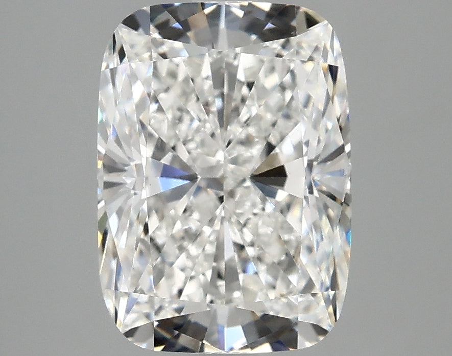 3.07 Carat Cushion Lab Grown Diamond
