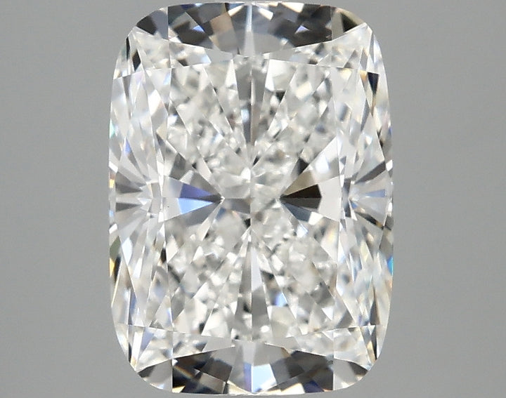 3.07 Carat Cushion Lab Grown Diamond