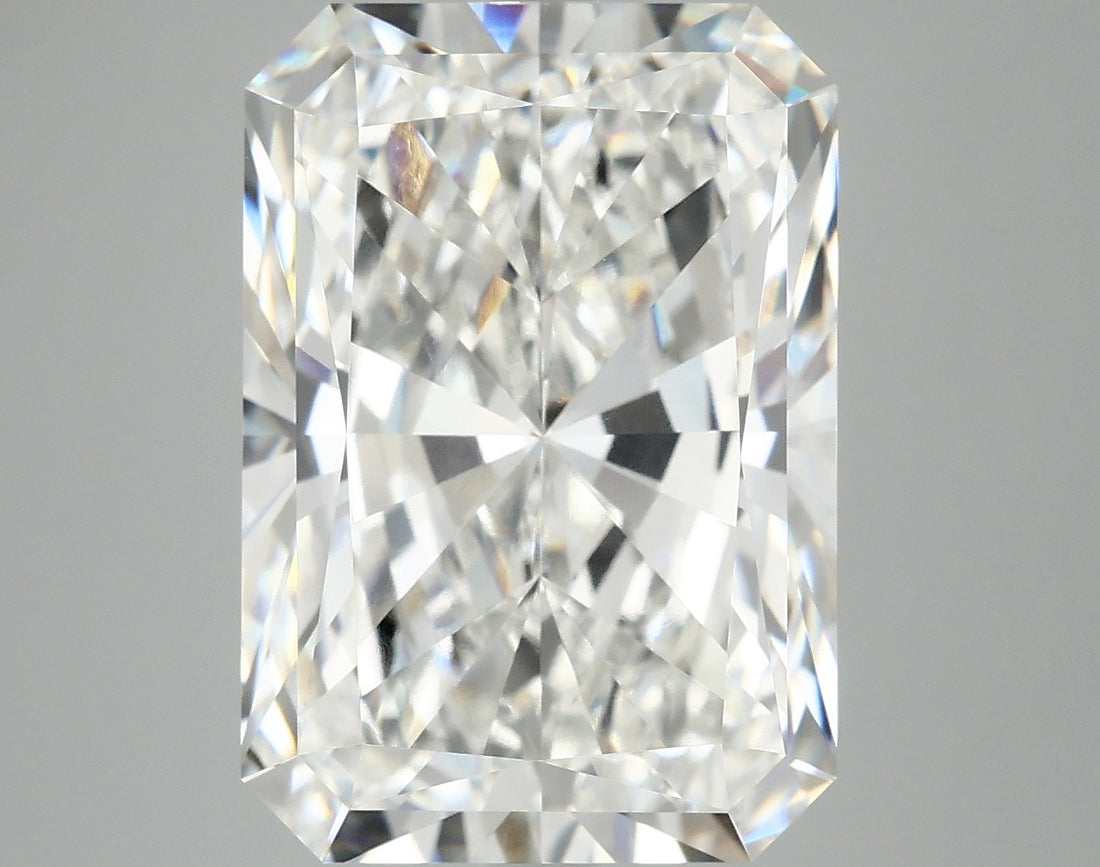 7.95 Carat Radiant Lab Grown Diamond