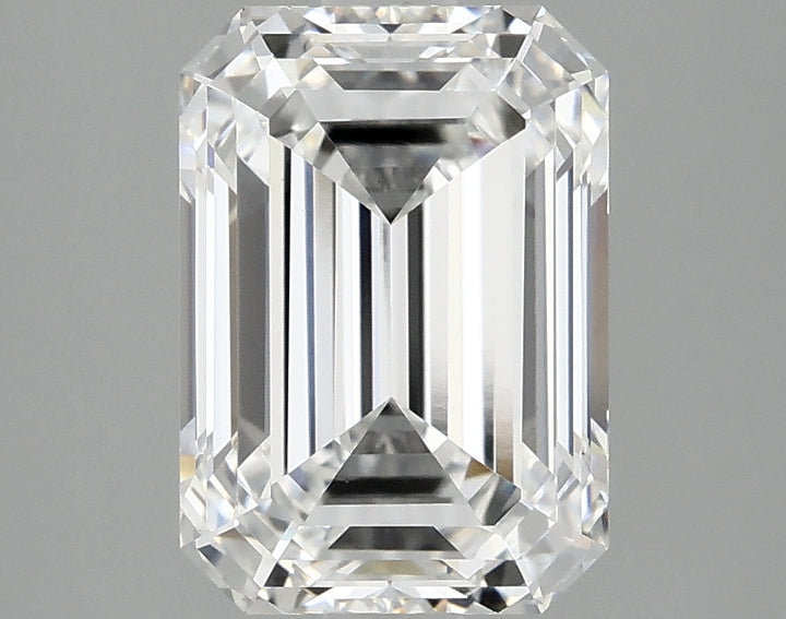 3.10 Carat Emerald Lab Grown Diamond