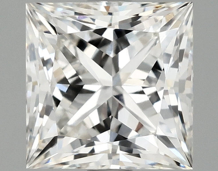 2.07 Carat Princess Lab Grown Diamond