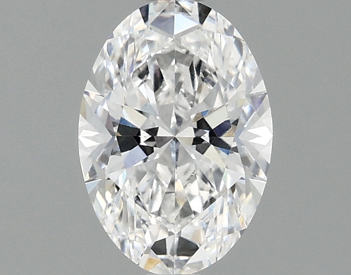 1.10 Carat Oval Lab Grown Diamond