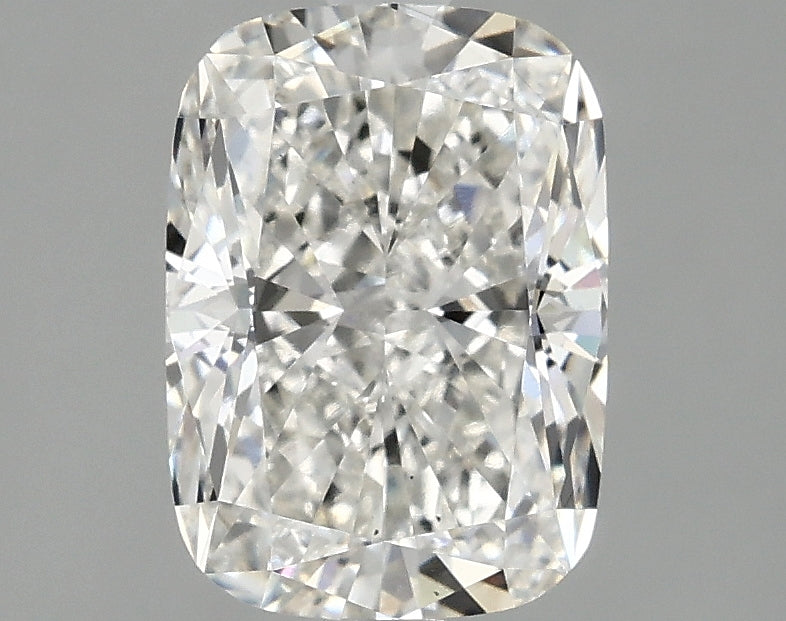 2.03 Carat Cushion Lab Grown Diamond