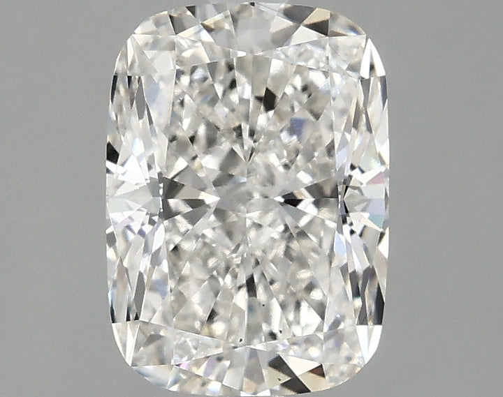 2.03 Carat Cushion Lab Grown Diamond