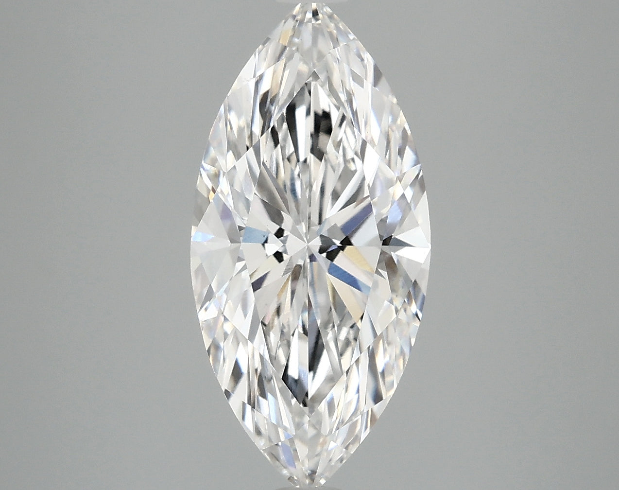 3.09 Carat Marquise Lab Grown Diamond