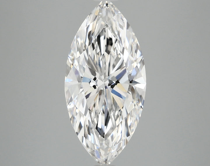 3.09 Carat Marquise Lab Grown Diamond