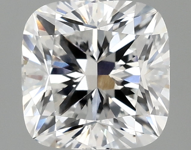 2.10 Carat Cushion Square Lab Grown Diamond