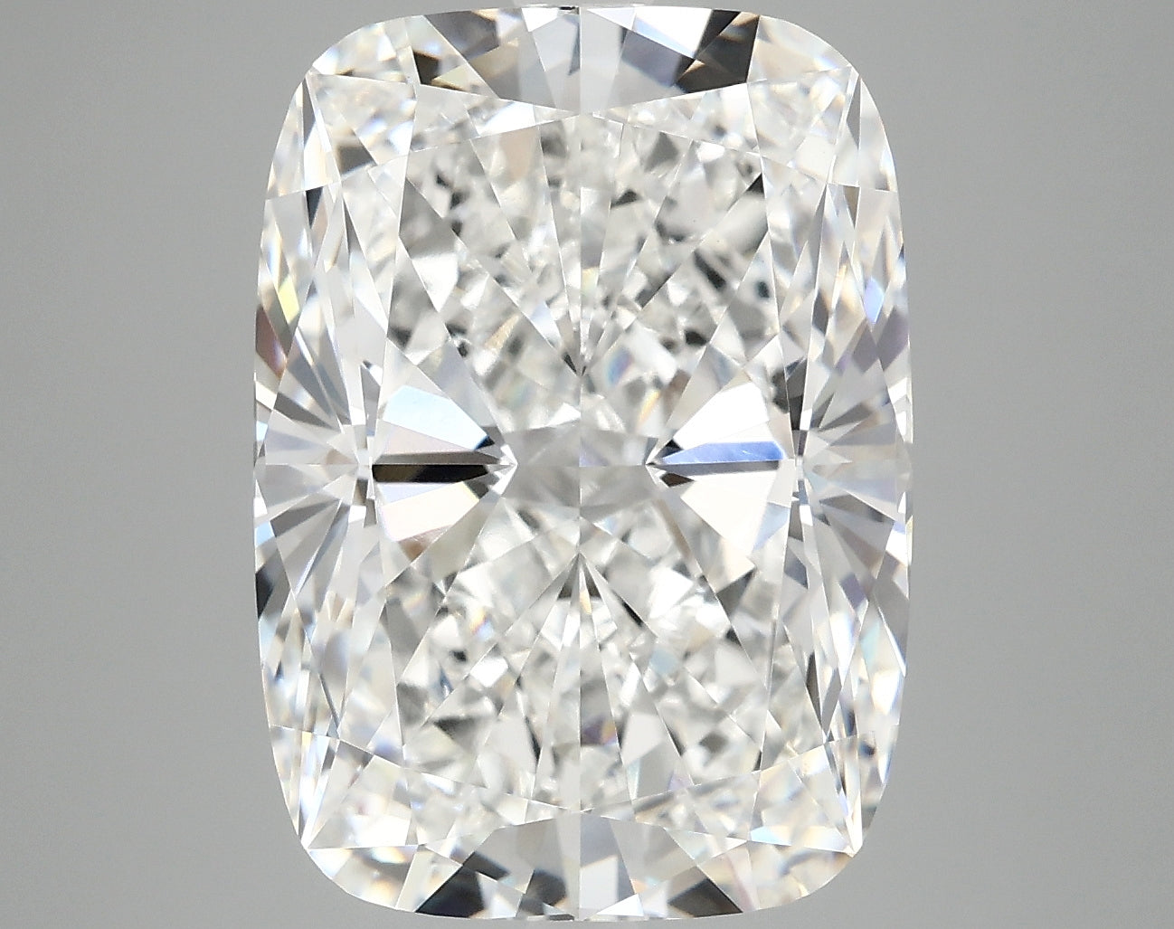 9.20 Carat Cushion Lab Grown Diamond