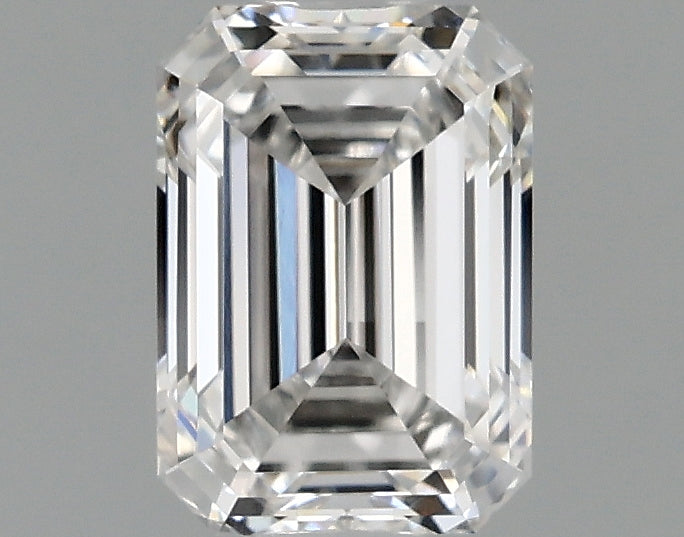1.06 Carat Emerald Lab Grown Diamond