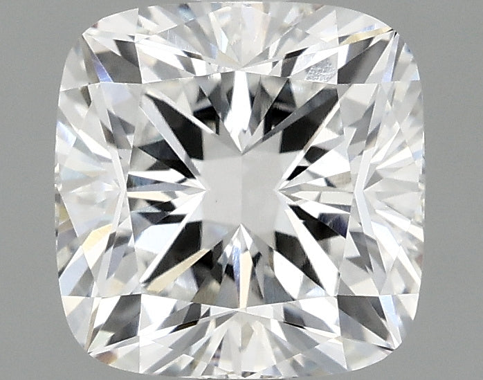2.08 Carat Cushion Square Lab Grown Diamond