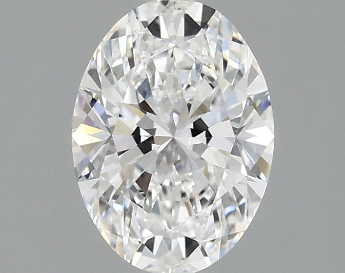 1.04 Carat Oval Lab Grown Diamond