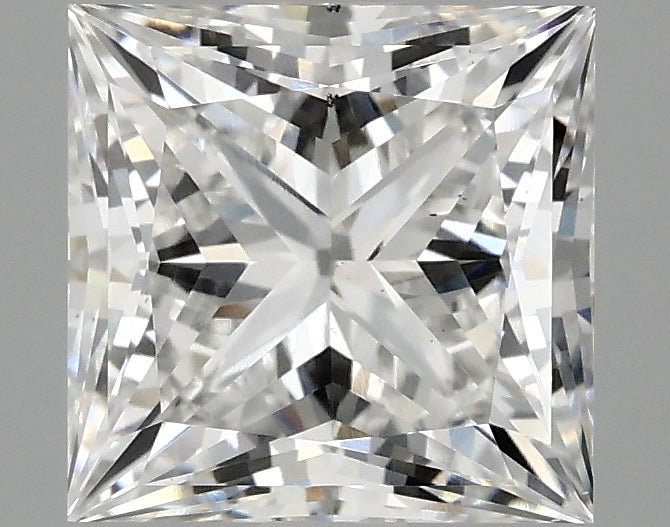 2.09 Carat Princess Lab Grown Diamond