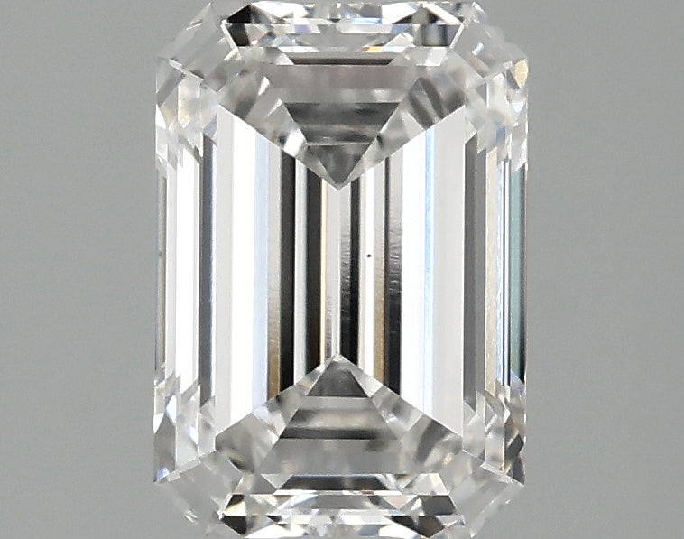 2.10 Carat Emerald Lab Grown Diamond