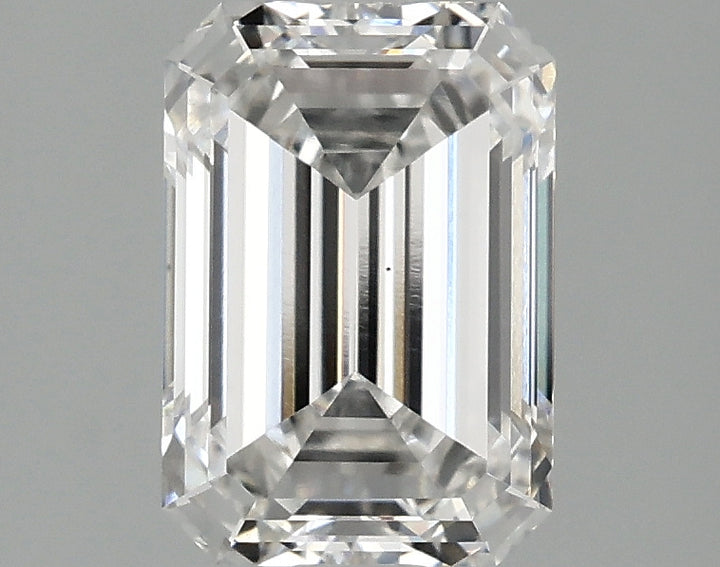 2.10 Carat Emerald Lab Grown Diamond