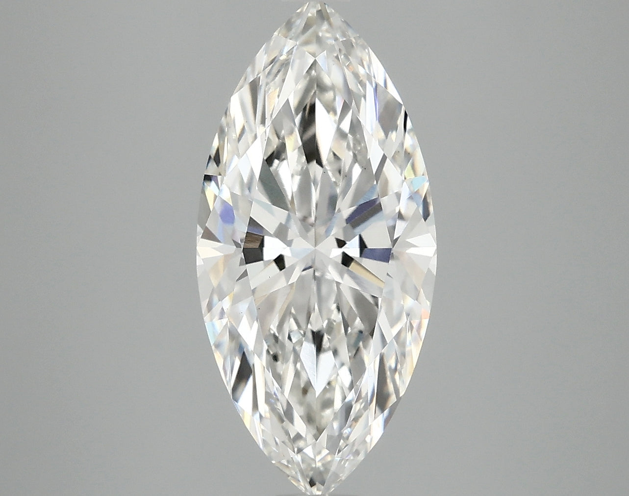 3.08 Carat Marquise Lab Grown Diamond
