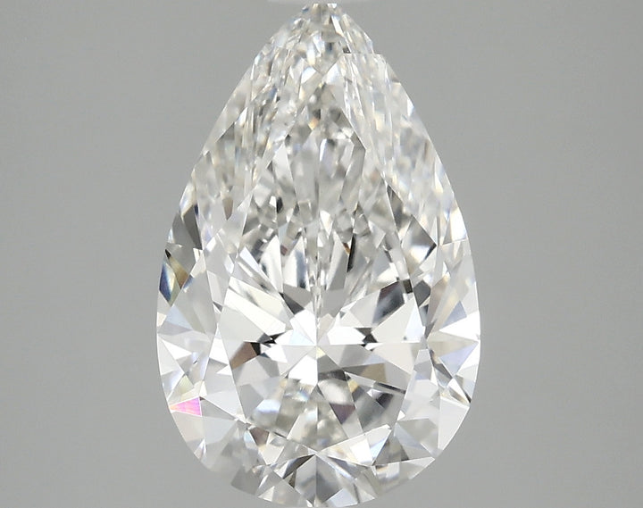 2.52 Carat Pear Lab Grown Diamond