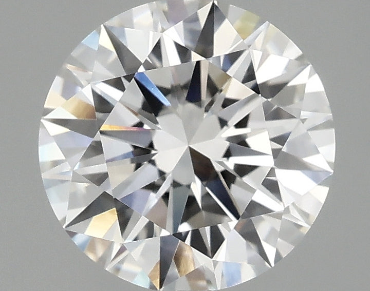 2.50 Carat Round Lab Grown Diamond
