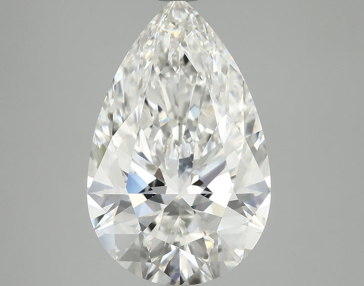 5.02 Carat Pear Lab Grown Diamond