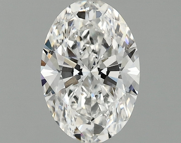 1.09 Carat Oval Lab Grown Diamond