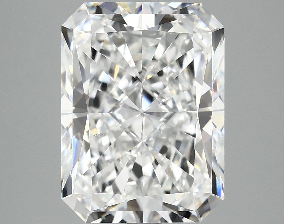 4.02 Carat Radiant Lab Grown Diamond