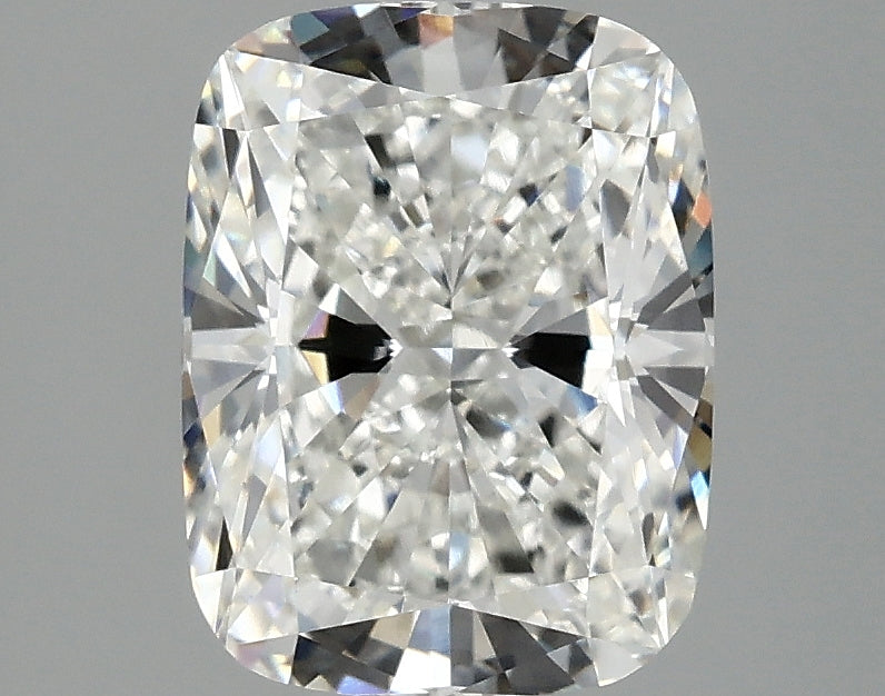 2.54 Carat Cushion Lab Grown Diamond
