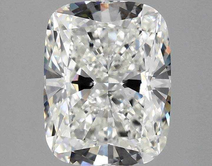 2.54 Carat Cushion Lab Grown Diamond