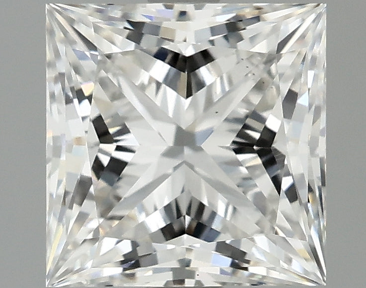 2.10 Carat Princess Lab Grown Diamond