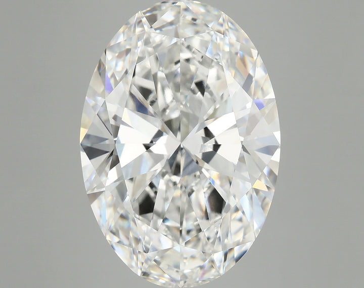 9.38 Carat Oval Lab Grown Diamond