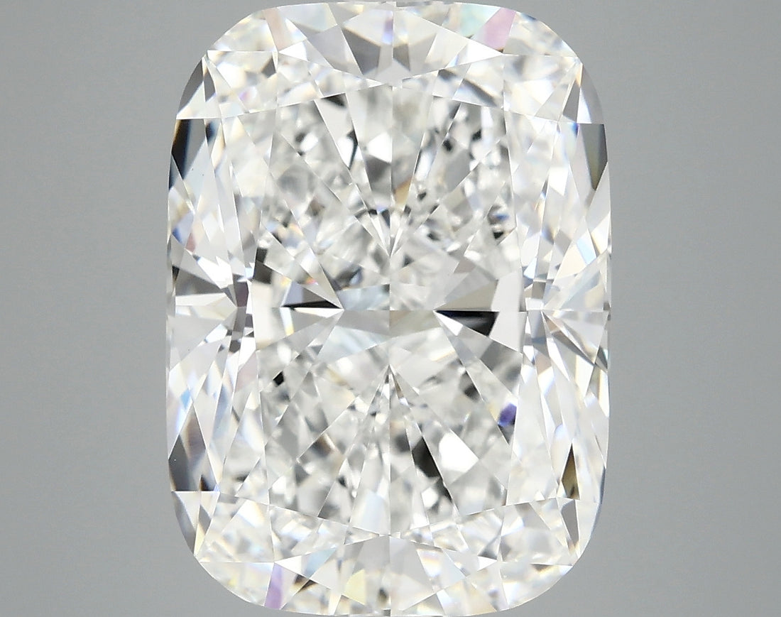 7.97 Carat Cushion Lab Grown Diamond