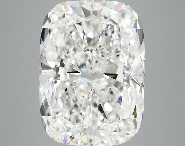 7.97 Carat Cushion Lab Grown Diamond