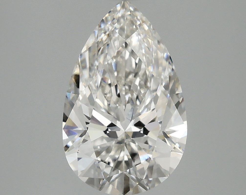 2.59 Carat Pear Lab Grown Diamond