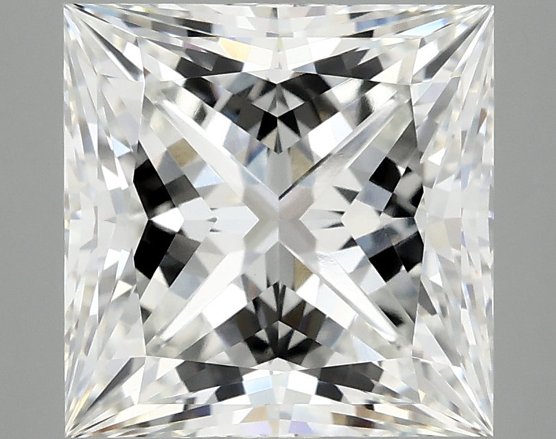 5.05 Carat Princess Lab Grown Diamond