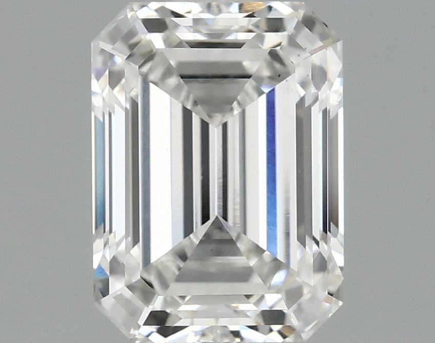 2.10 Carat Emerald Lab Grown Diamond